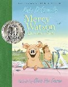 Kate DiCamillo, Chris Van Dusen, Chris Van Dusen, Chris Van Dusen - Mercy Watson Goes for a Ride