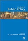B. Guy Peters, B. Guy (EDT)/ Pierre Peters, B. Guy Guy Pierre Peters, B. Guy Pierre Peters, B Guy Peters, B. Guy Peters... - Handbook of Public Policy