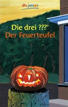 Andre Marx - Die drei ???. Der Feuerteufel