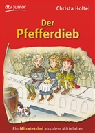 Christa Holtei, Volker Fredrich - Der Pfefferdieb