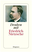 Friedrich Nietzsche, Wolfgan Kraus, Wolfgang Kraus - Denken mit Friedrich Nietzsche