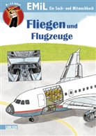 Imke Rudel, Jörg Mühle - Fliegen und Flugzeuge