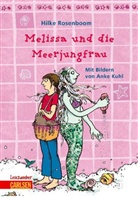 Hilke Rosenboom, Anke Kuhl - Melissa und die Meerjungfrau