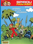 André Franquin - Spirou und Fantasio, Spezial: Spirou und Fantasio - Spirou bei den Pygmäen