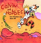 Bill Watterson - Calvin und Hobbes - Bd.4: Calvin und Hobbes - Irre Viecher aus dem All