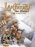 Christophe Arleston, Didier Tarquin - Lanfeust der Sterne - 5: Die Bakterien-Safari