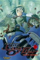 Yukito Kishiro - Battle Angel Alita, Last Order. Bd.7