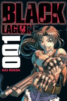 Rei Hiroe - Black Lagoon. Bd.1