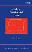Ryan, Thomas P Ryan, Thomas P. Ryan, Thomas P. (Acworth Ryan, TP Ryan, Ryan Thomas P. - Modern Experimental Design