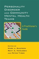McCubbin, Remy Mccubbin, Sampson, Mark Sampson, Mark (Wythenshawe Hospital Sampson, Mark Mccubbin Sampson... - Personality Disorder and Community Mental Health Teams