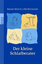 Rainer Moritz, Ole Könnecke - Der kleine Schlafberater