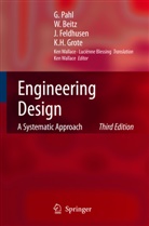 Beitz, W Beitz, W. Beitz, Wolfgang Beitz, Jörg Feldhusen, Jörg et al Feldhusen... - Engineering Design