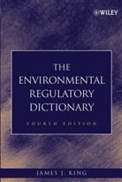 King, James J. King, Jj King, KING JAMES J, King James J., James J. King - Environmental Regulatory Dictionary