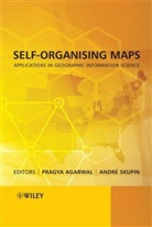 P Agarwal, Pragya Agarwal, Pragya (University College Agarwal, Pragya Skupin Agarwal, AGARWAL PRAGYA SKUPIN ANDRE, Andre Skupin... - Self-Organising Maps