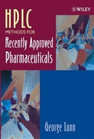 Lunn, G Lunn, George Lunn, Lunn George - Hplc Methods for Recently Approved Pharmaceuticals