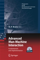Karl-Friedric Kraiss, Karl-Friedrich Kraiss - Advanced Man-Machine Interaction