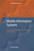Barbar Pernici, Barbara Pernici - Mobile Information Systems