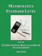 alan Wicks - Mathematics standard level for the