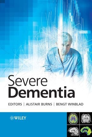 Burns, A Burns, Alistair (Withington Hospital Burns, Alistair S. Winblad Burns, Alistair Winblad Burns, … - Severe Dementia