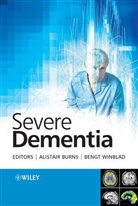 BURNS, A Burns, Alistair (Withington Hospital Burns, Alistair S. Winblad Burns, Alistair Winblad Burns, Winblad... - Severe Dementia