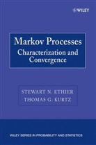 Ethier, S Ethier, Stewart N Ethier, Stewart N. Ethier, Stewart N. (University of Utah) Kurtz Ethier, Stewart N. Kurtz Ethier... - Markov Processes