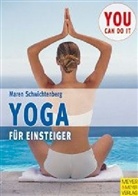 Maren Schwichtenberg - Yoga für Einsteiger