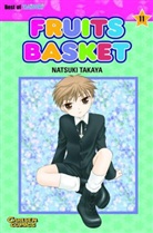 Natsuki Takaya - Fruits Basket. Bd.11