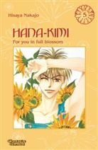 Hikaya Nakajo, Hisaya Nakajo - Hana-Kimi. Bd.5