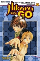 Hott, Yumi Hotta, Obata, Takeshi Obata - Hikaru no Go. Bd.7