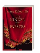 Jeanne Kalogridis - Die Kinder des Papstes