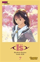 Masakazu Katsura - I''s. Bd.7