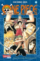 Eiichiro Oda - One Piece - Bd.39: One Piece 39 - Das Seezug-Wettrennen