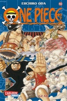 Eiichiro Oda - One Piece - Bd.40: One Piece 40
