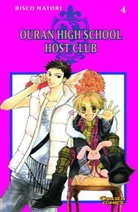 Bisco Hatori - Ouran High School Host Club. Bd.4