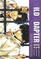 Kazuya Minekura - Wild Adapter. Bd.3