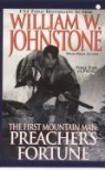 William W. Johnstone, William W./ Austin Johnstone - Preacher's Fortune