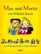Wilhelm Busch - Max und Moritz