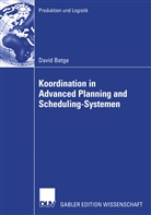 David Betge - Koordination in Advanced Planning und Scheduling-Systemen