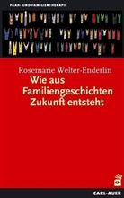 Welter-Enderlin, Rosemarie Welter-Enderlin, Rosmarie Welter-Enderlin - Wie aus Familiengeschichten Zukunft entsteht