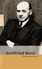 Wolfgang Emmerich - Gottfried Benn