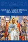 Terence J Keegan, Terence J. Keegan - First And Second Timothy, Titus, Philemon
