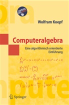 Wolfram Koepf - Computeralgebra