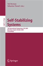 Herman, Herman, Ted Herman, Sébastie Tixeuil, Sébastien Tixeuil - Self-Stabilizing Systems
