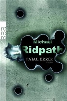 Michael Ridpath - Fatal Error, Sonderausgabe