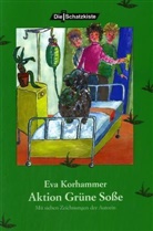 Eva Korhammer - Aktion Grüne Soße