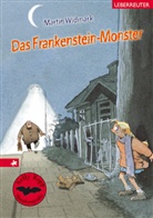 Martin Widmark, Christina Alvner - Das Frankenstein-Monster
