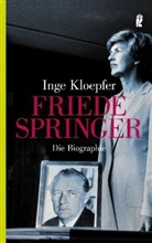 Inge Kloepfer - Friede Springer