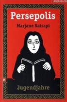 Marjane Satrapi - Persepolis - Bd. 2: Persepolis