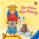 Grimm, Sandra Grimm, Sueten, Clara Suetens, Clara Suetens - Der kleine Klo-König