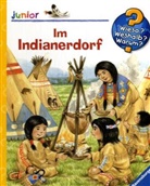 Andrea Erne, Ursula Weller - Im Indianerdorf